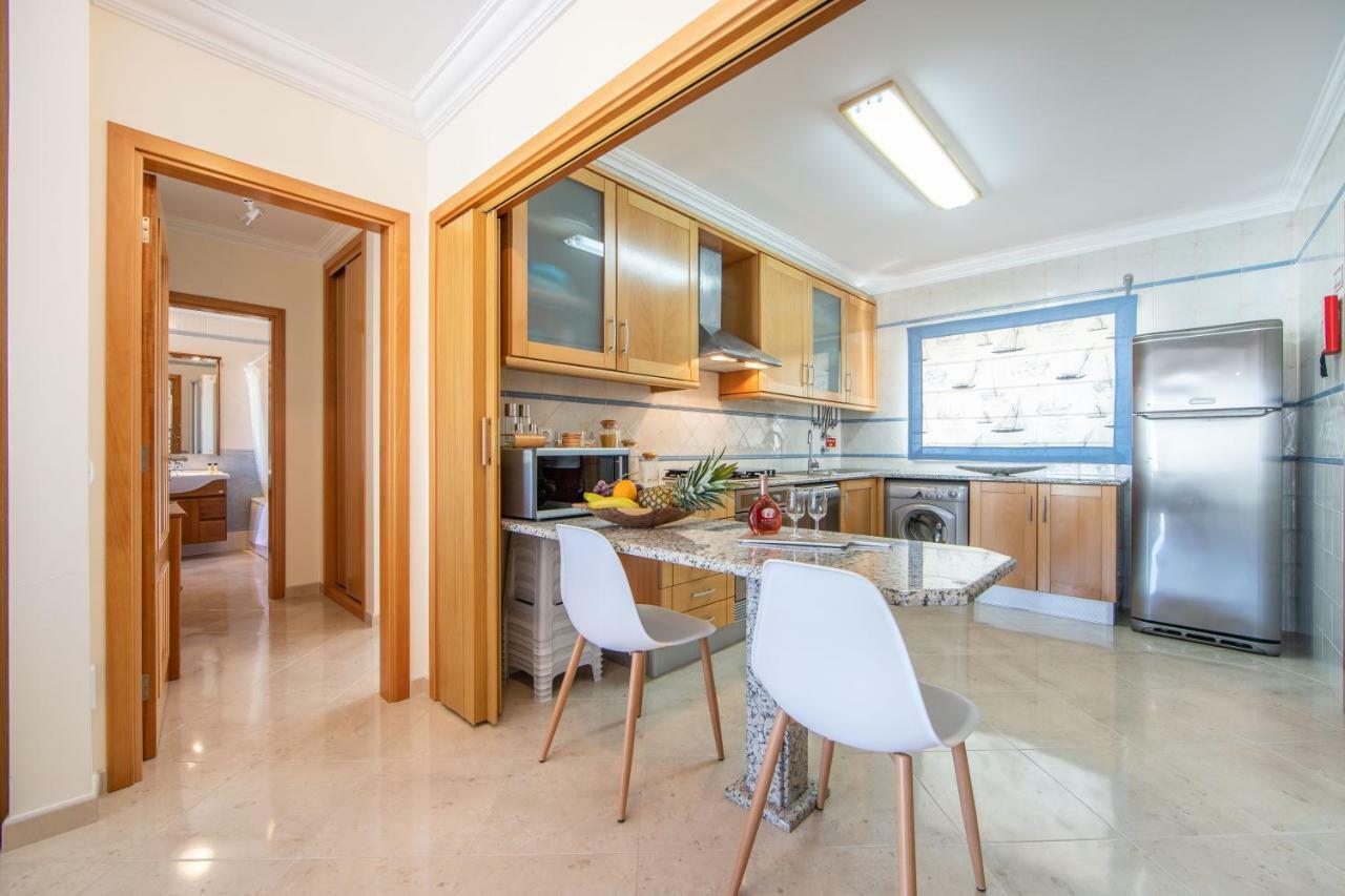 Sao Bernardino Beach Bay Apartment - Bb מראה חיצוני תמונה