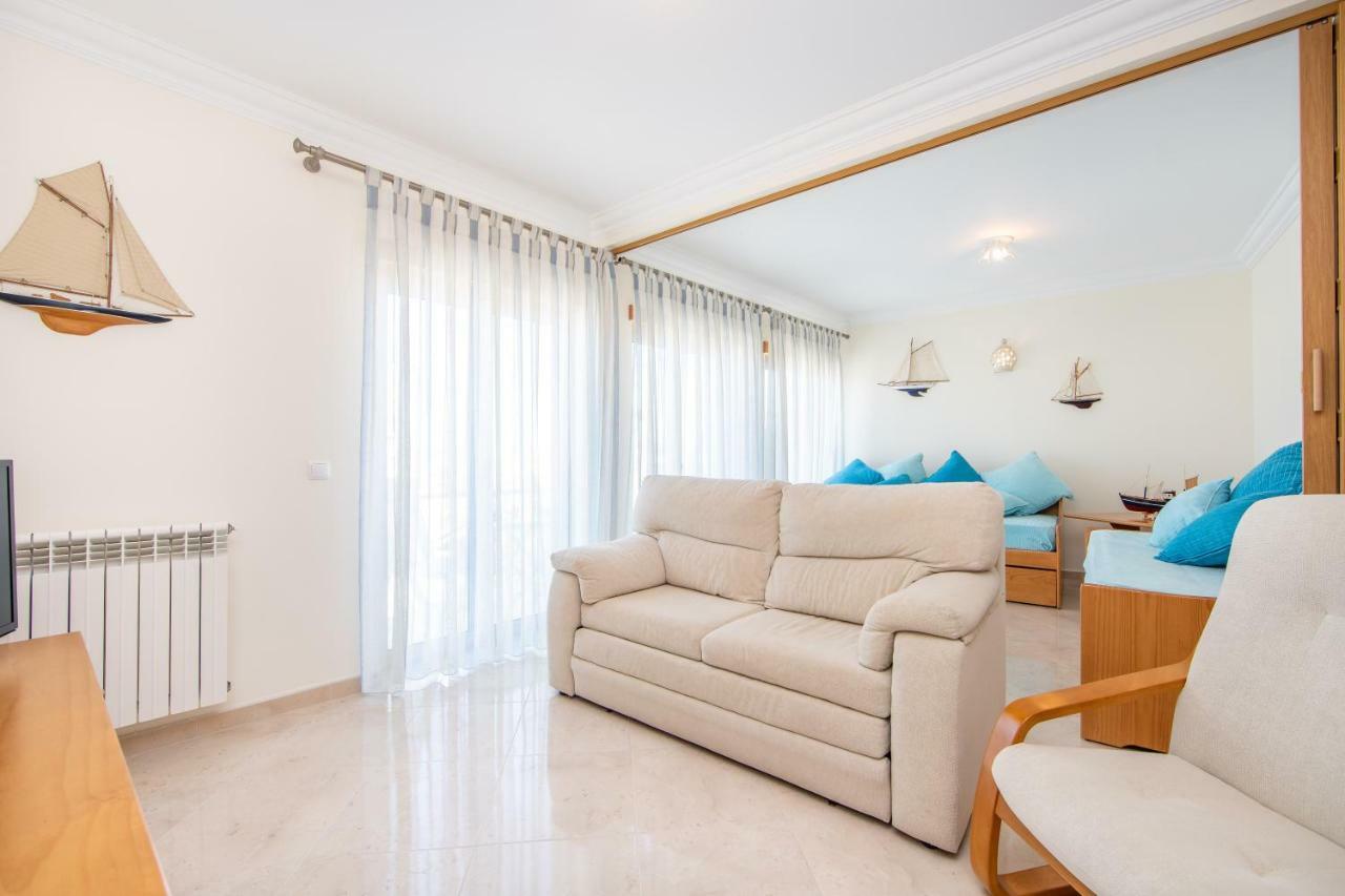 Sao Bernardino Beach Bay Apartment - Bb מראה חיצוני תמונה