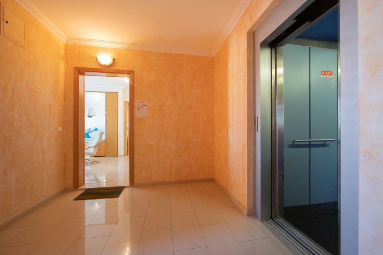 Sao Bernardino Beach Bay Apartment - Bb מראה חיצוני תמונה