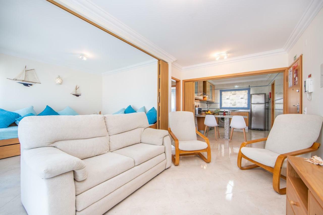 Sao Bernardino Beach Bay Apartment - Bb מראה חיצוני תמונה